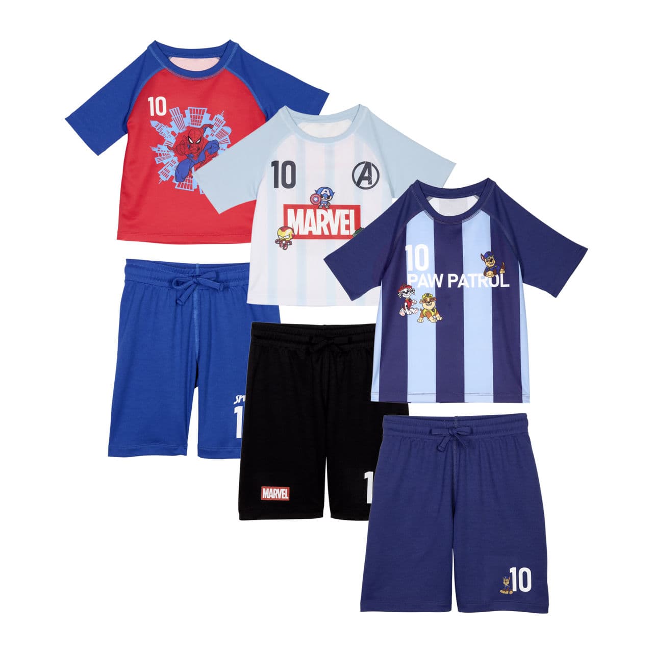 Sportset