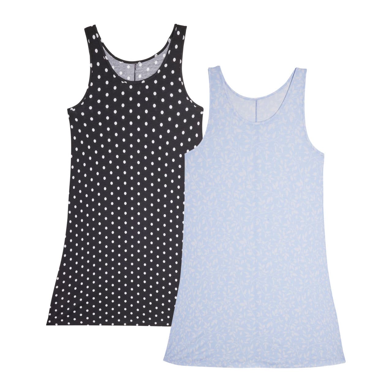Jersey jurk