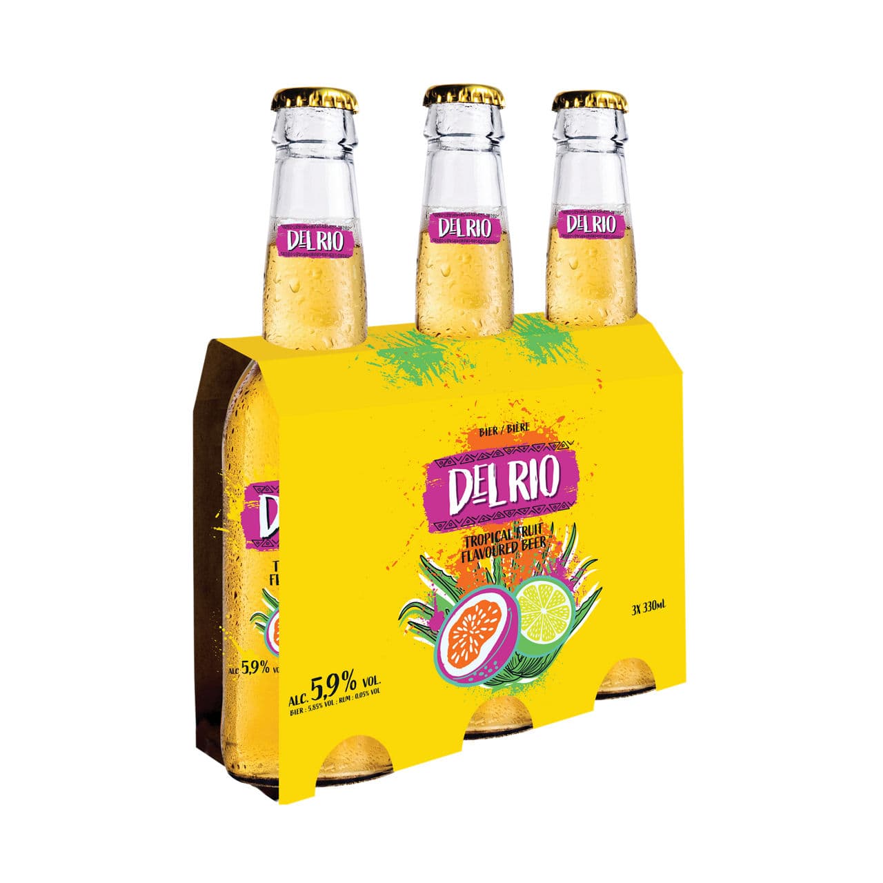 Tropical bier