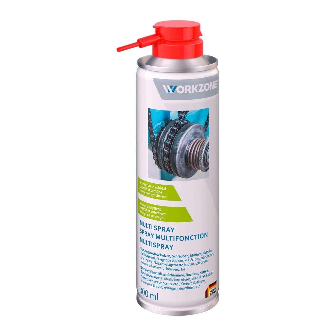 Multispray