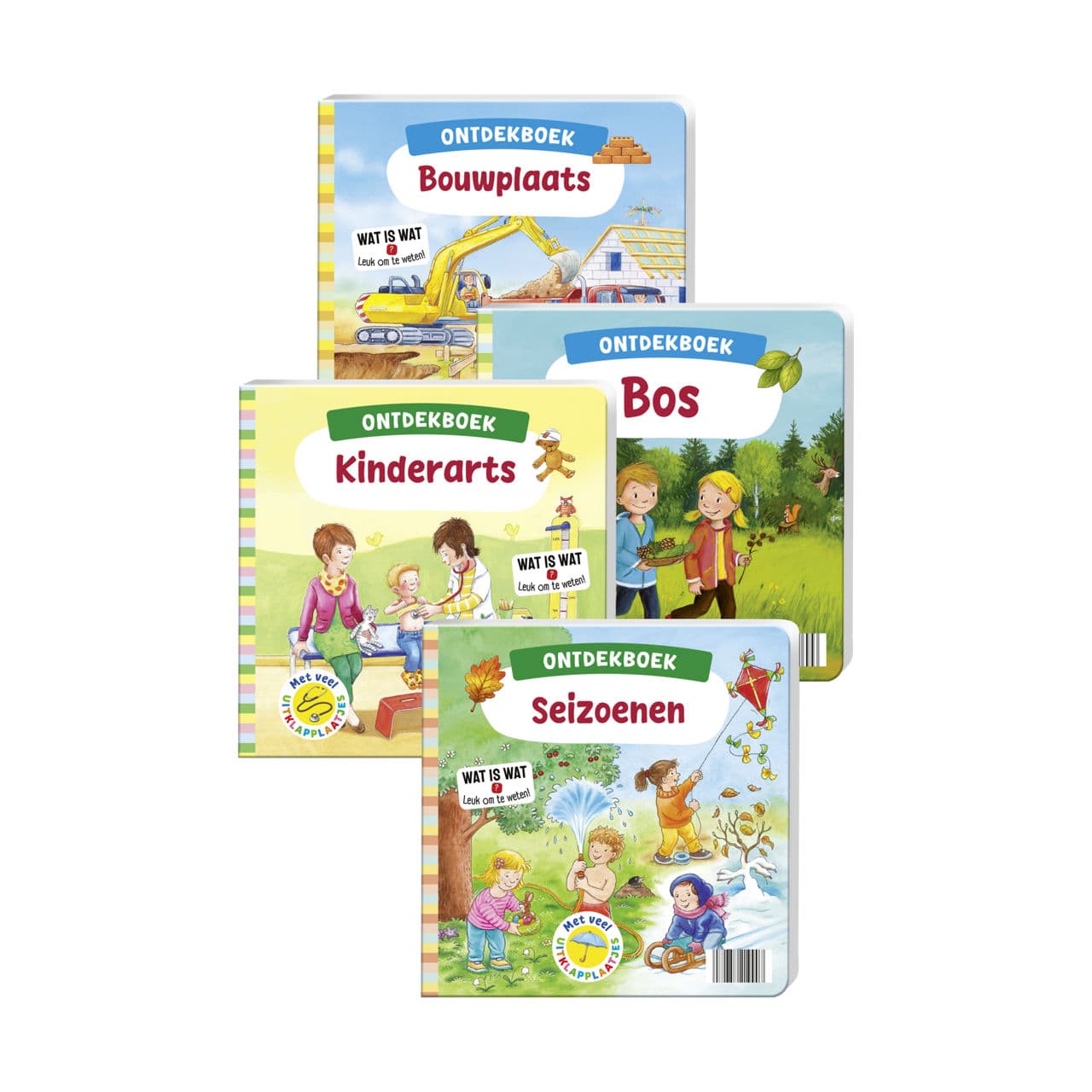 Ontdekboek