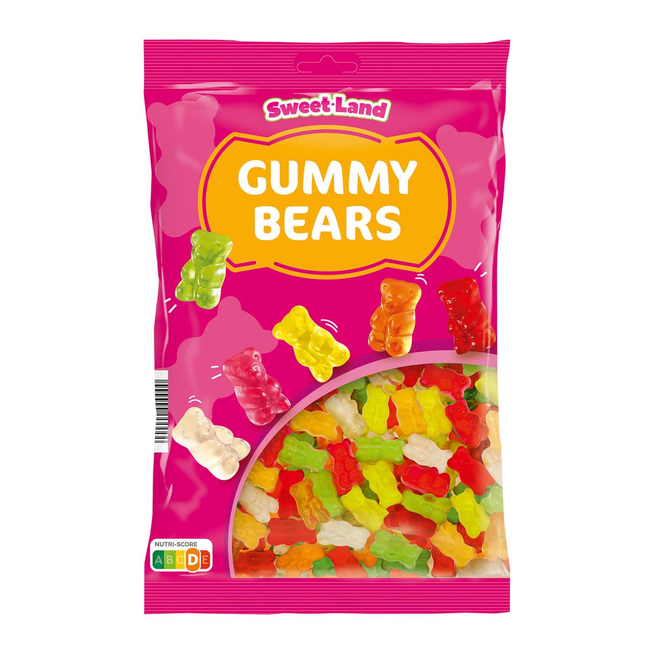 Gummieberen