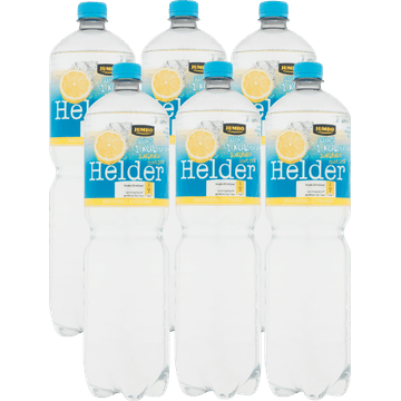gearomatiseerd water (bruisend)