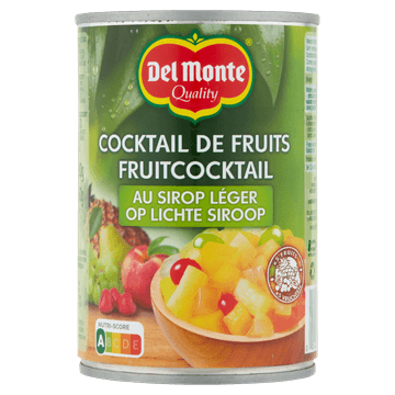 Del monte Fruitcocktail op siroop