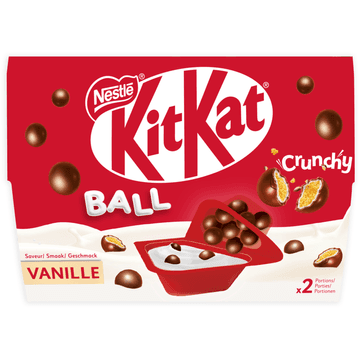 KitKat Pop Choc 2 x 115 g