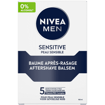 Nivea Men Sensitive Aftershave Balsem 100ml