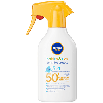 Nivea Sun Kids Sensitive SPF50+ 250 ML