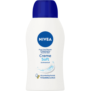 Nivea Showergel Creme Soft 50 ML