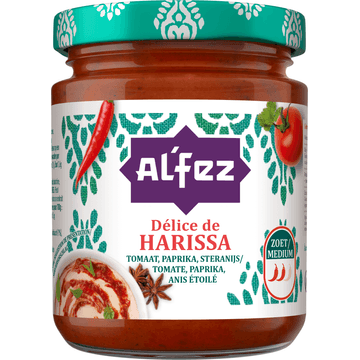 Al'Fez Harissa 180 g