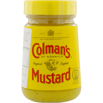 Colman's Original English Mustard 100 g