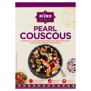 Al'Fez Pearl Couscous 200 g