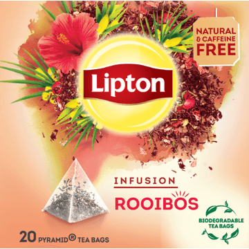 Lipton Thee Infusie Rooibos