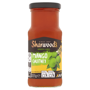 Sharwood's Mango Chutney 227 g