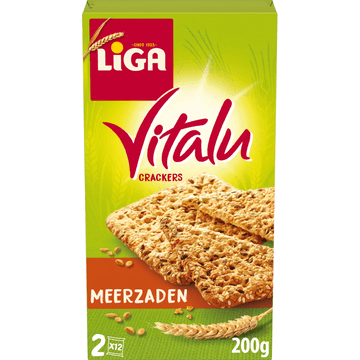 Liga Vitalu meerzaden