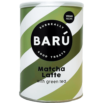 Barú Matcha Latte Poeder 250g
