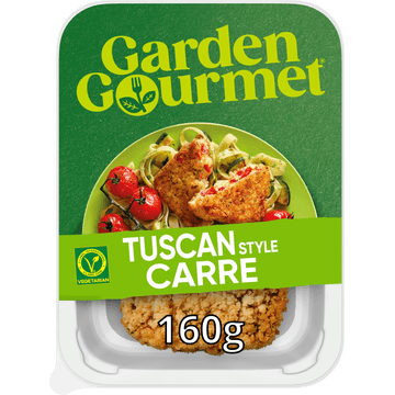 Garden Gourmet Toscaanse Carré160 gr