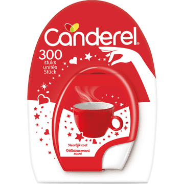 Canderel 300 Stuks 25,5 g