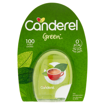 Canderel Stevia 100 Stuks 8,5 g