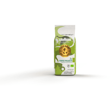 Lavazza Tierra Premium Blend Bio Bonen 500g