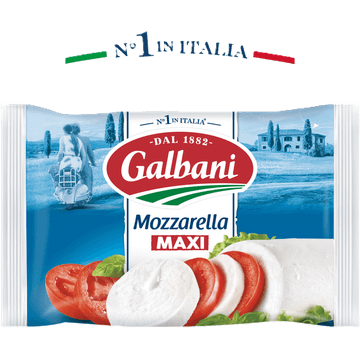 Galbani Mozzarella Maxi