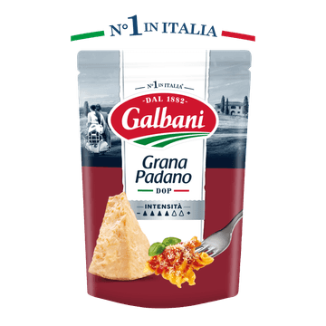 Galbani Grana padano geraspt