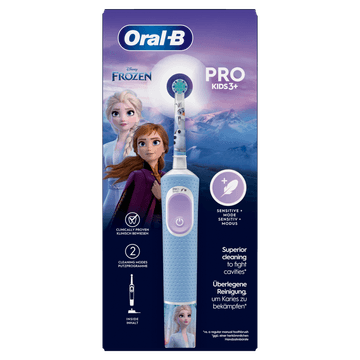 Oral-B Pro Kids Elektrische Tandenborstel
