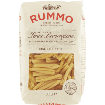 Rummo Lenta Lavorazione Casarecce N° 88 500 g