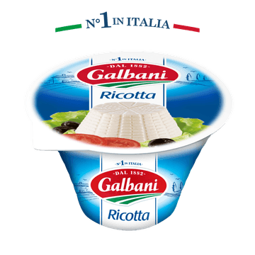 Galbani mini ricotta