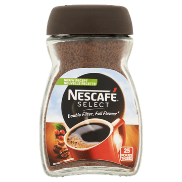 Nescafé Original oploskoffie 33 koppen - 50 g
