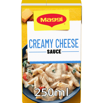 Maggi Creamy Cheese Sauce 250 ml 