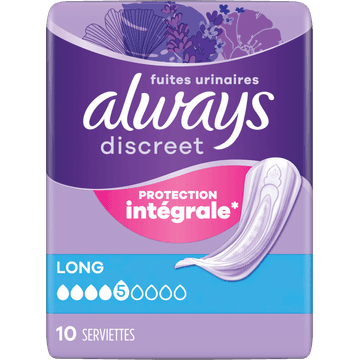 Always Discreet Verband Voor Urineverlies