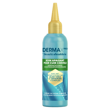 DermaXPro by Head & Shoulders Verzachtende Hoofdhuidverzorging 145ml Met Aloë vera-extract