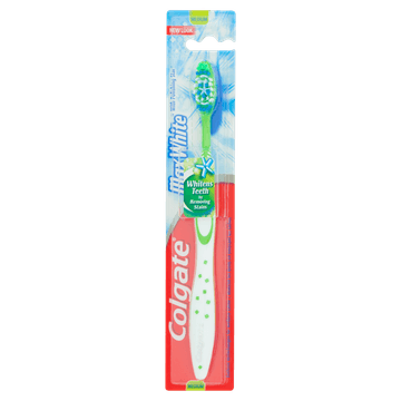 Colgate Tandenborstel max white