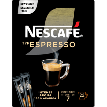 Nescafé Gold Typ Espresso 25 x 1,8 g