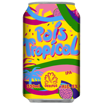 Oedipus Pais tropical