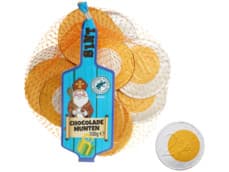 Crest Chocolade munten