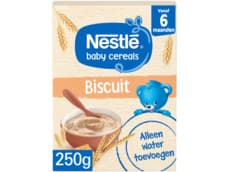 Nestlé Baby cereals biscuit 6+ maanden