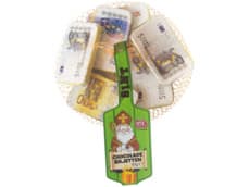 Crest Chocolade biljetten
