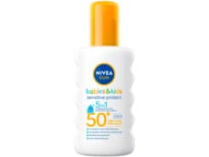 Nivea Sun babies & kids sensitive protect