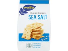 Wasa Crackers sea salt