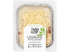 Daily Chef Lasagne met pittig gehakt