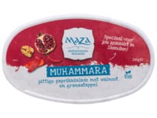 baba ganoush & muhammara