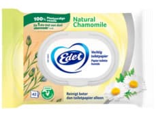 Edet Vochtig toiletpapier