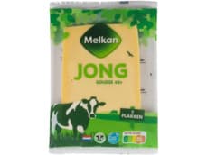 Melkan 7 Kaasplakken jong 48+