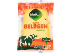 Melkan 7 Kaasplakken jong belegen