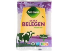 Melkan 7 Kaasplakken extra belegen 48+