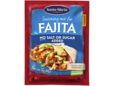 Santa Maria Seasoning mix fajita