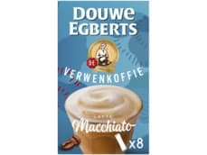Douwe Egberts Verwenkoffie latte macchiato