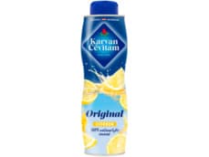 Karvan Cevitam citroen siroop
