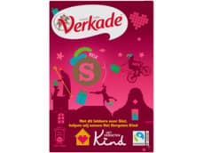 Verkade Chocoladeletter melk